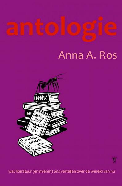 Antologie - Anna A. Ros (ISBN 9789464054224)
