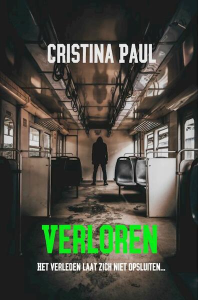 Verloren - Cristina Paul (ISBN 9789402196474)