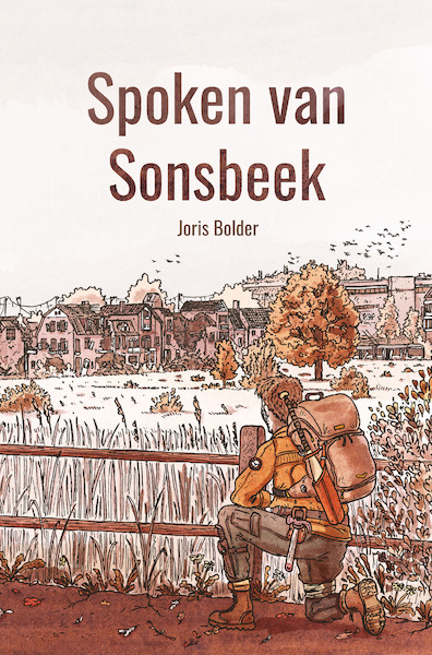 Spoken van Sonsbeek - Joris Bolder (ISBN 9789462665484)