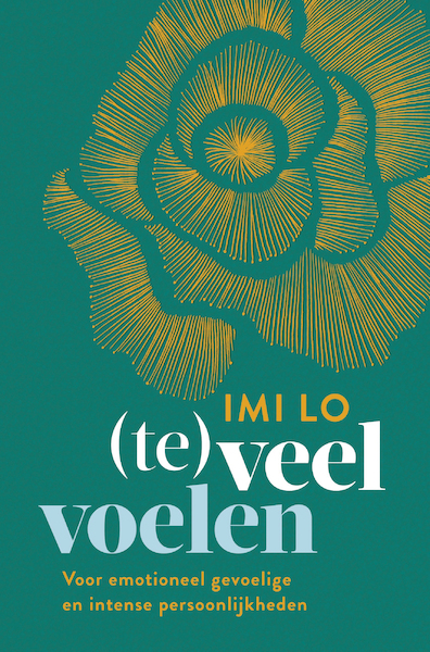 (Te)veel voelen - Imi Lo (ISBN 9789020219029)