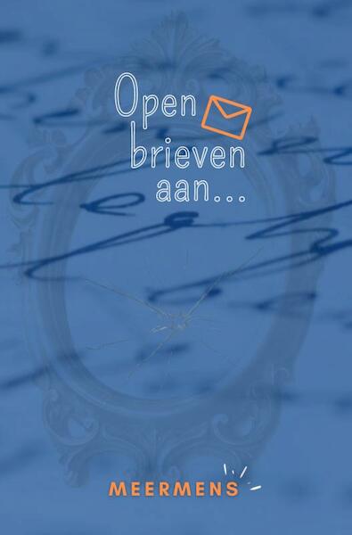 Open brieven aan... - Bram Verstappen Meermens (ISBN 9789403636634)