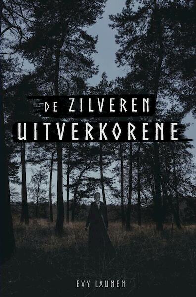 De Zilveren Uitverkorene - Evy Laumen (ISBN 9789464482546)