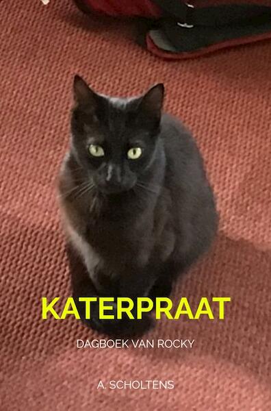 Katerpraat - A. Scholtens (ISBN 9789403650883)