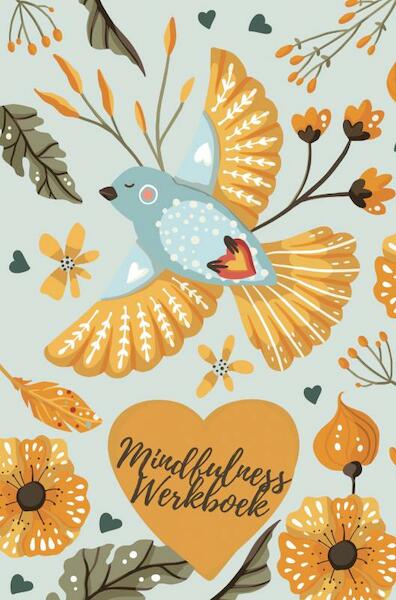 Mindfulness Werkboek en Mindfulness dagboek: Elke Dag een Vraag - Ultimate Law Of Attraction Books (ISBN 9789464487176)