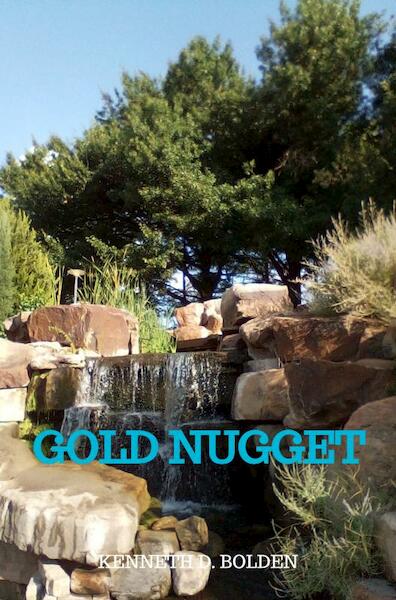 A Gold Nugget - Kenneth D. Bolden (ISBN 9789403651859)