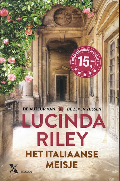 Het Italiaanse meisje special - Lucinda Riley (ISBN 9789401612432)