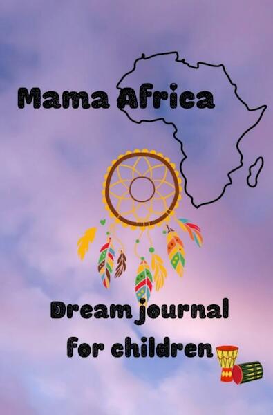 Mama Africa - Laucyna Bodaan (ISBN 9789403657257)