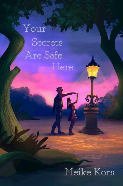 Your secrets are safe here - Meike Kors (ISBN 9789464485561)