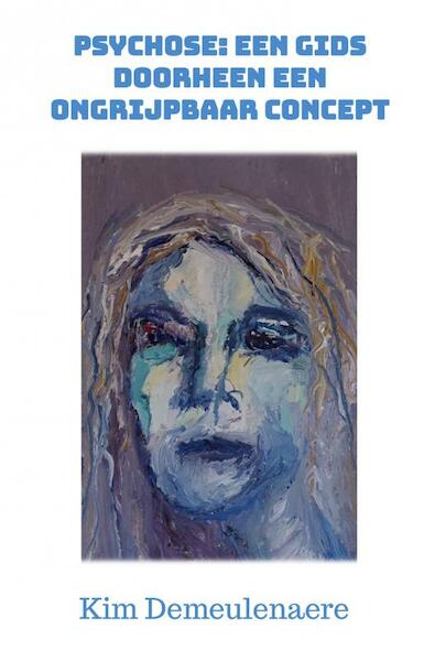 Psychose: een gids doorheen een ongrijpbaar concept - Kim Demeulenaere (ISBN 9789464182095)