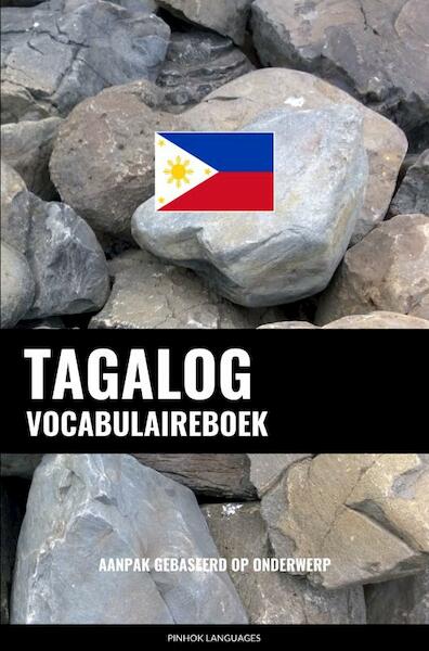 Tagalog vocabulaireboek - Pinhok Languages (ISBN 9789403658490)