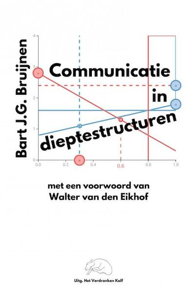 Dieptestructuren in communicatie - Bart J.G. Bruijnen (ISBN 9789464480795)