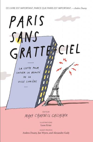 Paris sans gratte-ciel - Mary Campbell Gallagher (ISBN 9789403658841)