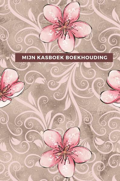 Mijn Kasboek Boekhouding - Gold Arts Books (ISBN 9789464483994)