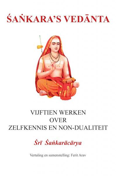 Sankara’s Vedanta - Sri Sankaracarya (ISBN 9789464484892)