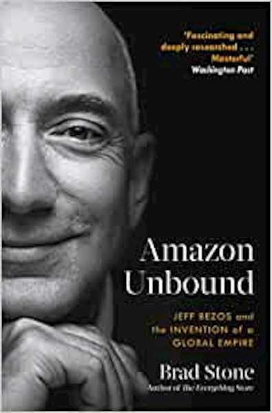 Amazon Unbound - Brad Stone (ISBN 9781398500990)