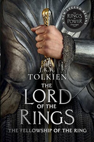 The Fellowship of the Ring - J. R. R. Tolkien (ISBN 9780008537777)