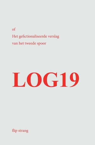 LOG19 - Flip Strang (ISBN 9789464485578)