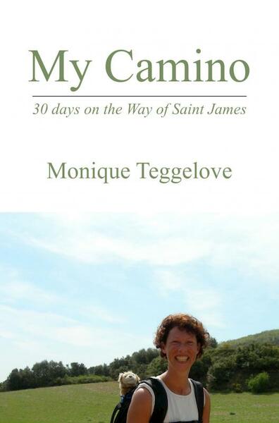 My Camino - Monique Teggelove (ISBN 9789464184778)