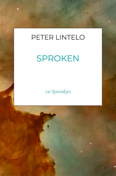 Sproken - Peter Lintelo (ISBN 9789464650730)
