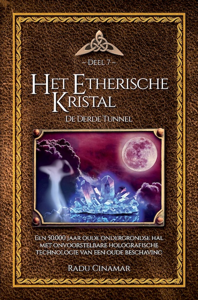 Het Etherische Kristal - Radu Cinamar (ISBN 9789464610390)