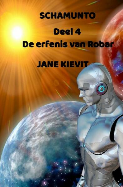 Schamunto - Jane Kievit (ISBN 9789403668987)