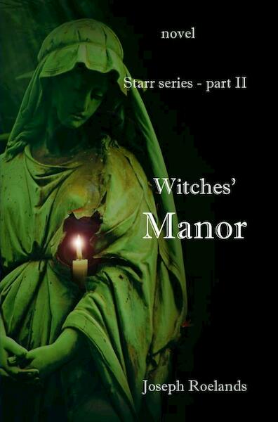 Witches' Manor - Joseph Roelands (ISBN 9789403672250)