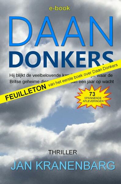 Daan Donkers - Jan Kranenbarg (ISBN 9789464655087)