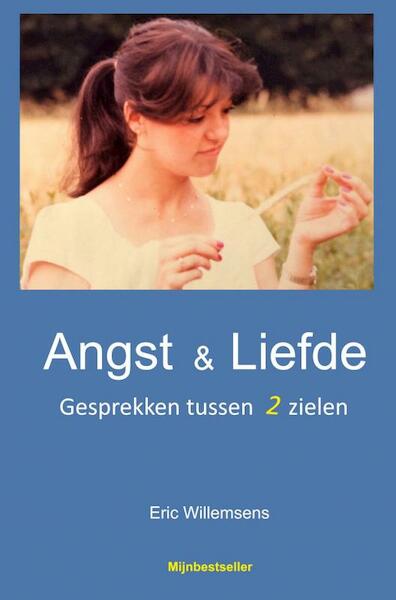Angst en Liefde - Eric Willemsens (ISBN 9789403661711)