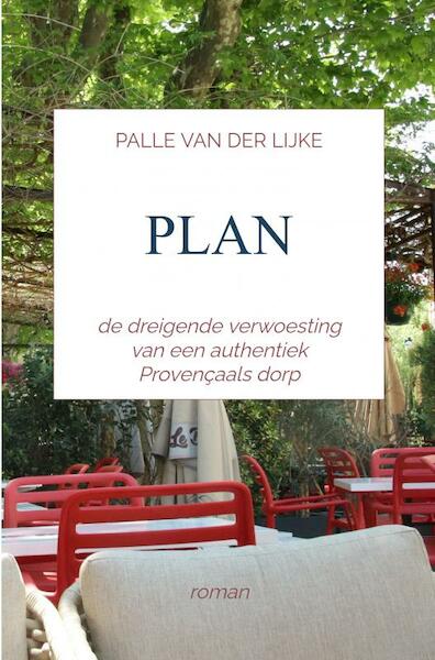 PLAN - Palle Van der Lijke (ISBN 9789464655742)