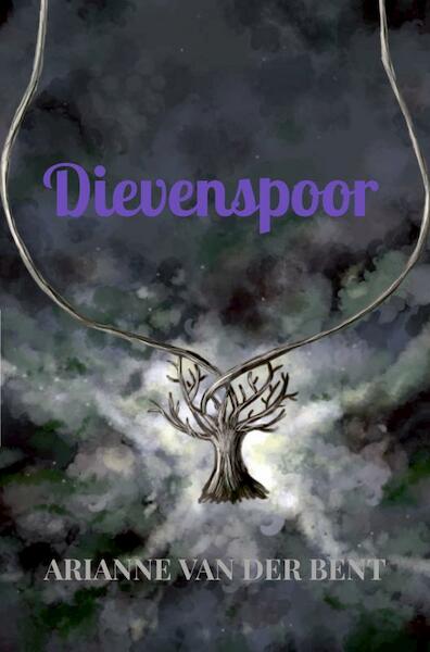 Dievenspoor - Arianne van der Bent (ISBN 9789464658644)