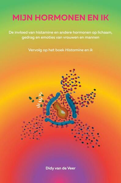 MIJN HORMONEN EN IK - Didy Van de Veer (ISBN 9789464800005)