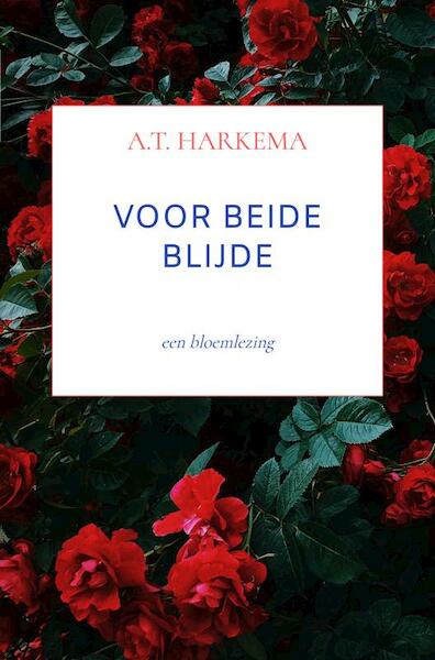 Voor beide blijde - A.T. Harkema (ISBN 9789464359701)