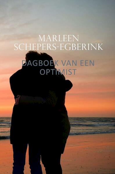 Dagboek van een optimist - Marleen Schepers-Egberink (ISBN 9789403686400)