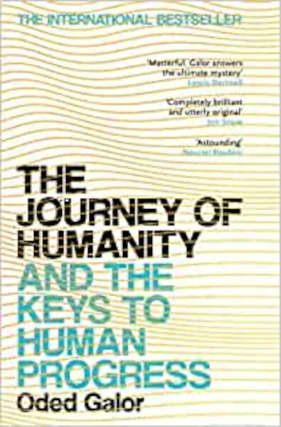 The Journey of Humanity - Oded Galor (ISBN 9781529115116)