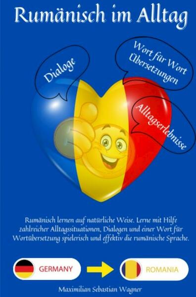 Rumänisch im Alltag - Maximilian Sebastian Wagner (ISBN 9789403685977)