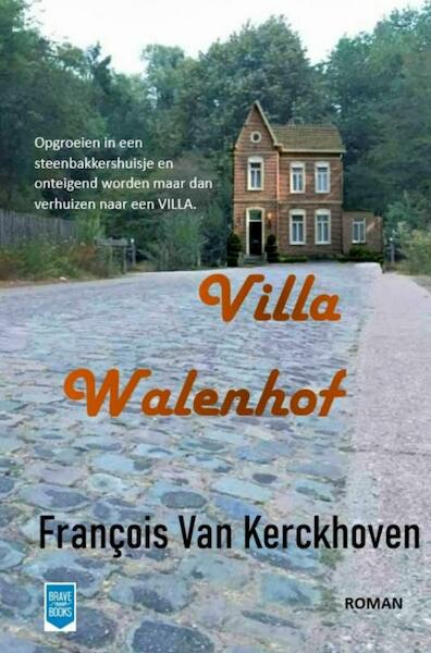 Villa Walenhof - François Van Kerckhoven (ISBN 9789464801750)