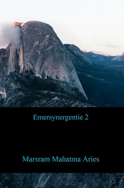 Emersynergentie 2 - Marsram Mahatma Aries (ISBN 9789464481792)