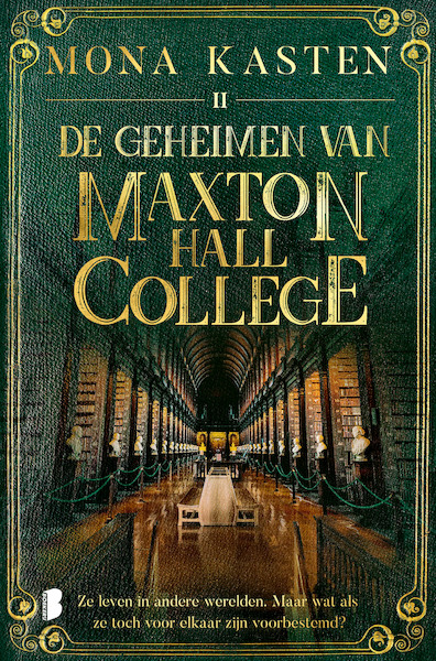 De geheimen van Maxton Hall College - Mona Kasten (ISBN 9789022598054)