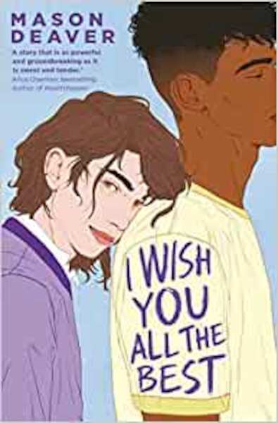 I Wish You All the Best - Mason Deaver (ISBN 9781035026227)