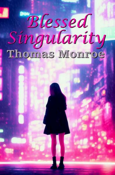 Blessed Singularity - Thomas Monroe (ISBN 9789464804713)