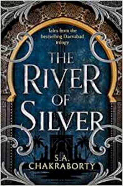 The River of Silver - Shannon Chakraborty (ISBN 9780008518455)