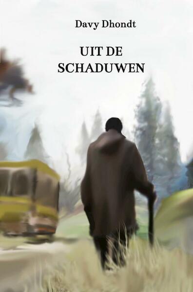 Uit de schaduwen - Davy Dhondt (ISBN 9789464851786)