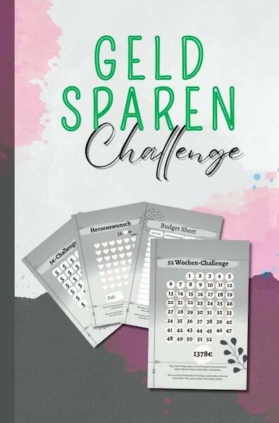Geld sparen Challenge - Sophie M. Keil (ISBN 9789464852639)
