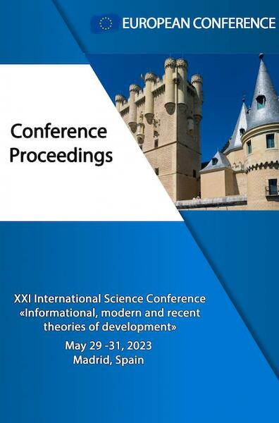 INFORMATIONAL, MODERN AND RECENT THEORIES OF DEVELOPMENT - European Conference (ISBN 9789403688930)