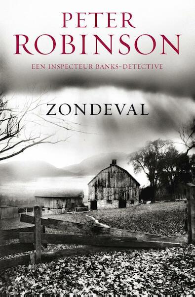 Zondeval - Peter Robinson (ISBN 9789022991268)
