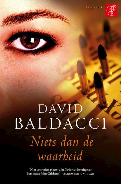 Niets dan de waarheid - David Baldacci (ISBN 9789022994276)
