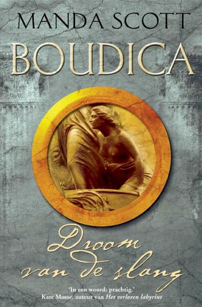 Boudica: Droom van de slang - Manda Scott (ISBN 9789022994597)