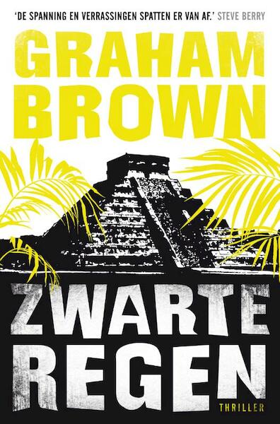 Zwarte regen - Graham Brown (ISBN 9789022995129)