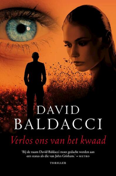 Verlos ons van het kwaad - David Baldacci (ISBN 9789022995495)
