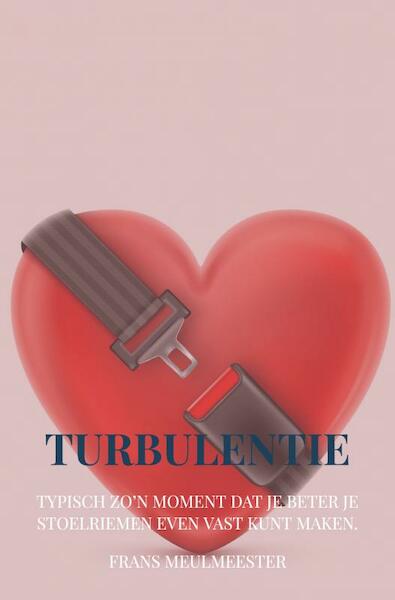 Turbulentie - Frans Meulmeester (ISBN 9789464921144)